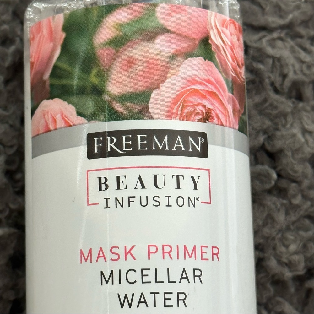 Freeman beauty infusion mask primer